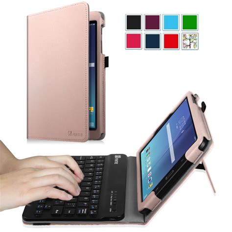 samsung galaxy 8 inch tablet cases|Cases, Covers and Keyboard Folios for 8 Inch Tablets .